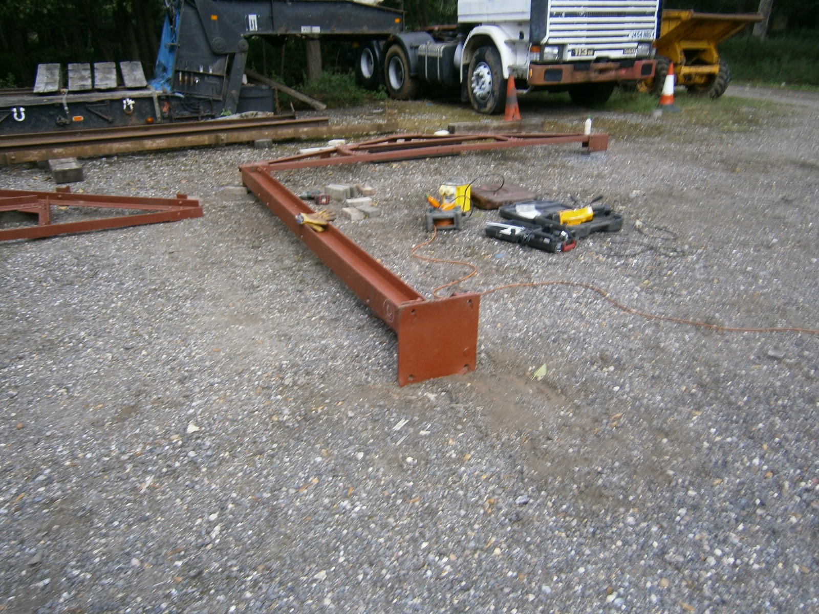 shed framing