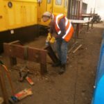 buffer refurbishment