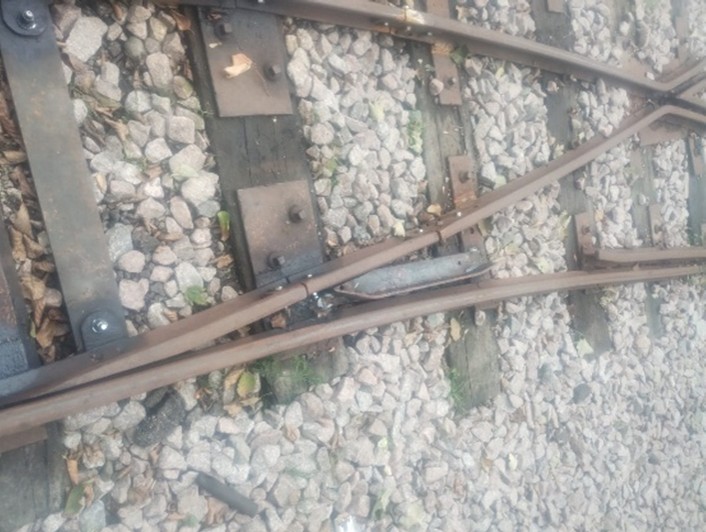 new check rail