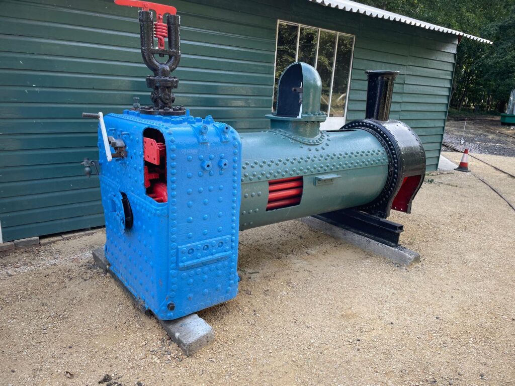 mars boiler updated